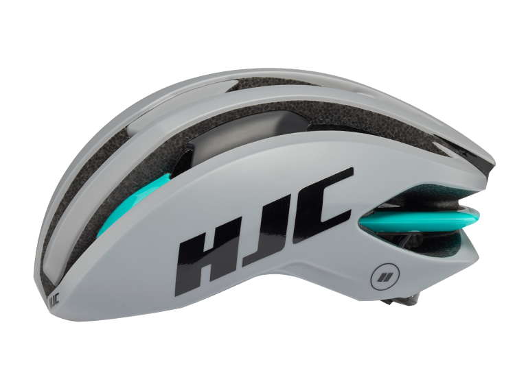 Refurbished - HJC IBEX 2.0 Cykelhjelm - Grey Mint Str. 55-59cm