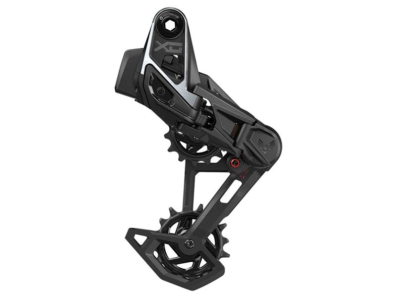 Refurbished - SRAM X0 AXS 12 speed Bagskifter T-Type
