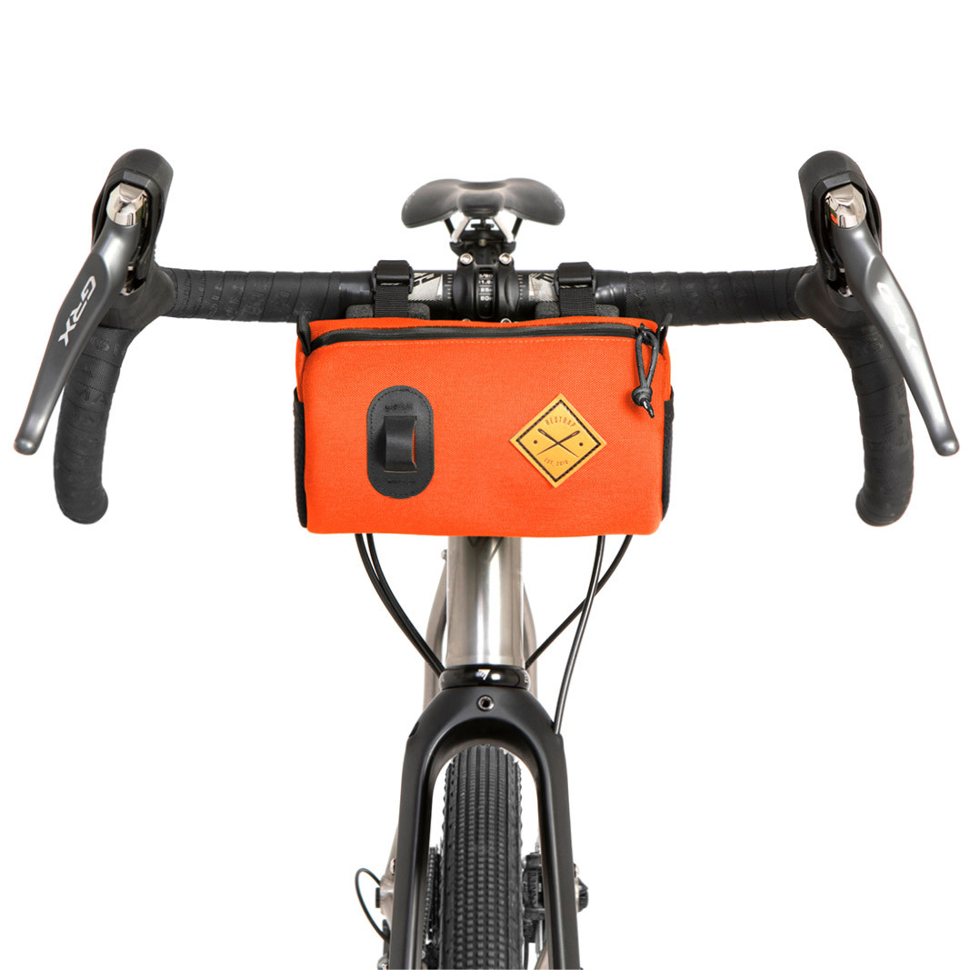 Restrap Canister Styrtaske, Orange
