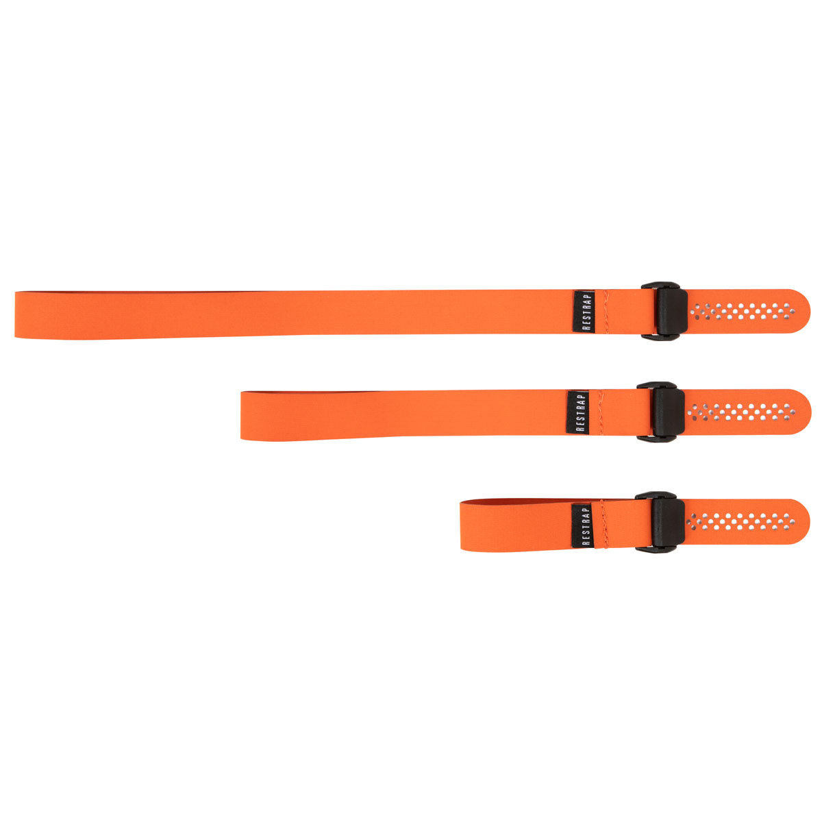 Restrap Fast Straps Sæt, Orange