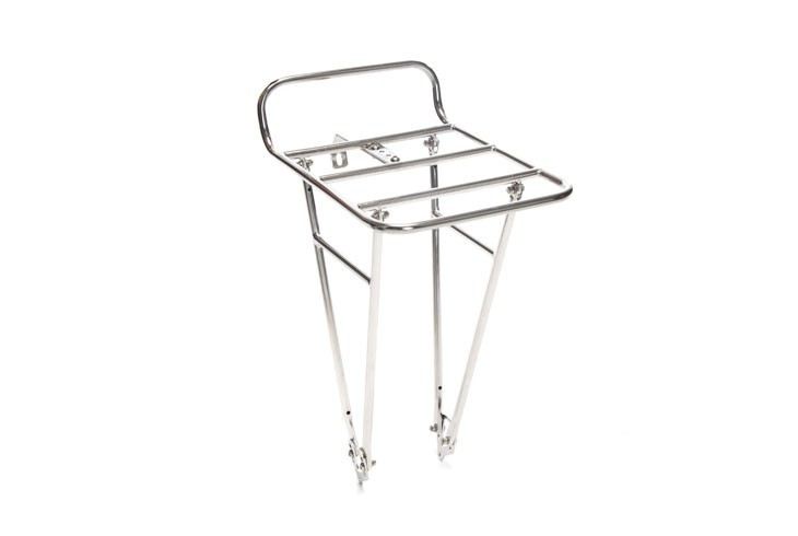 Pelago Medium Commuter Front Bagagebære (Farve: Sølv)