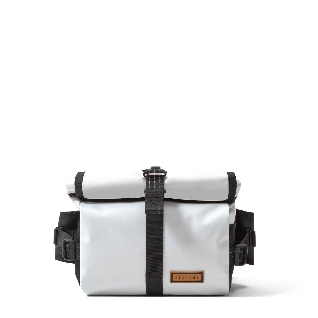Restrap Utility Hip Pack, Hvid