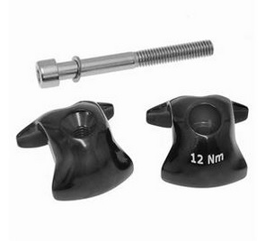 Ritchey WCS Carbon Replacement Beslag 7x9,6 mm.