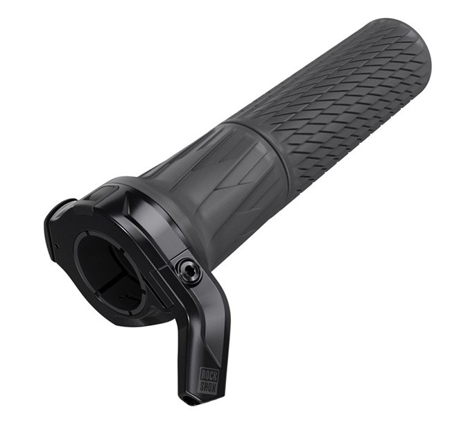 RockShox - Remote TwistLoc Full Sprint - 10mm -Venstre