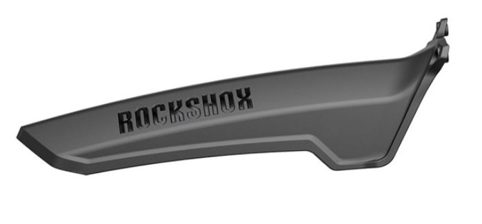 RockShox ZEB Skærm til Forhjul 26"/27,5"/29" Sort