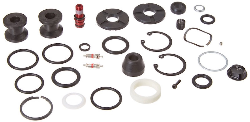 RockShox service kit Reba Dual Air Motion Control