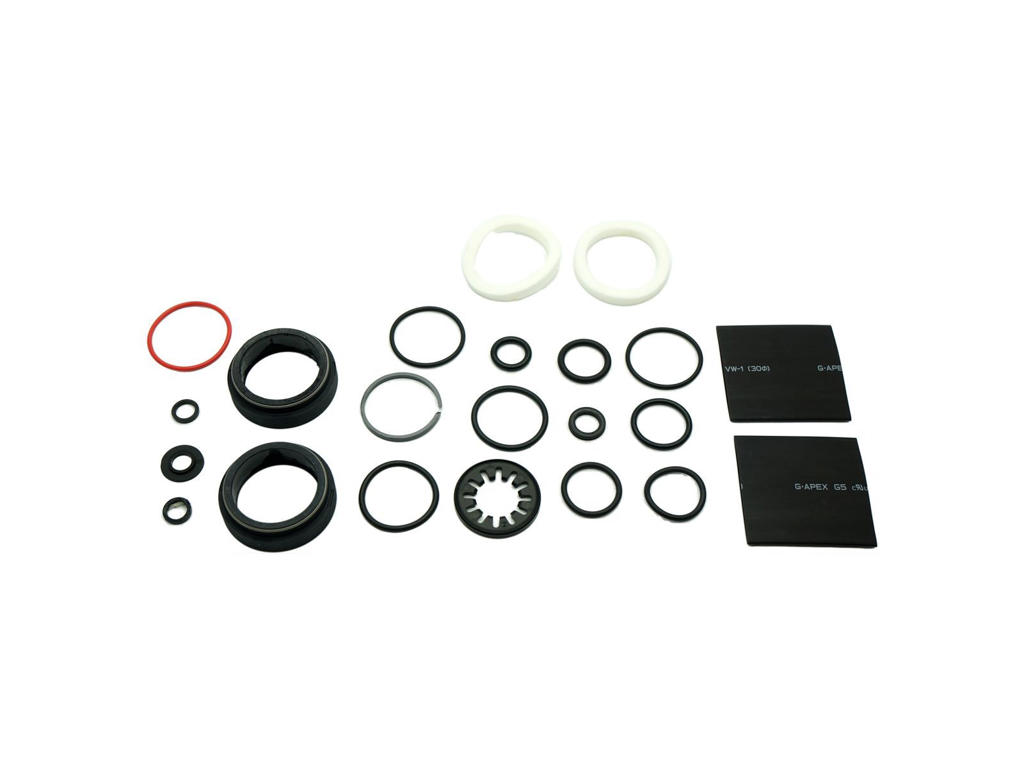 Rock Shox 200 Timer Servicekit 35 Silver