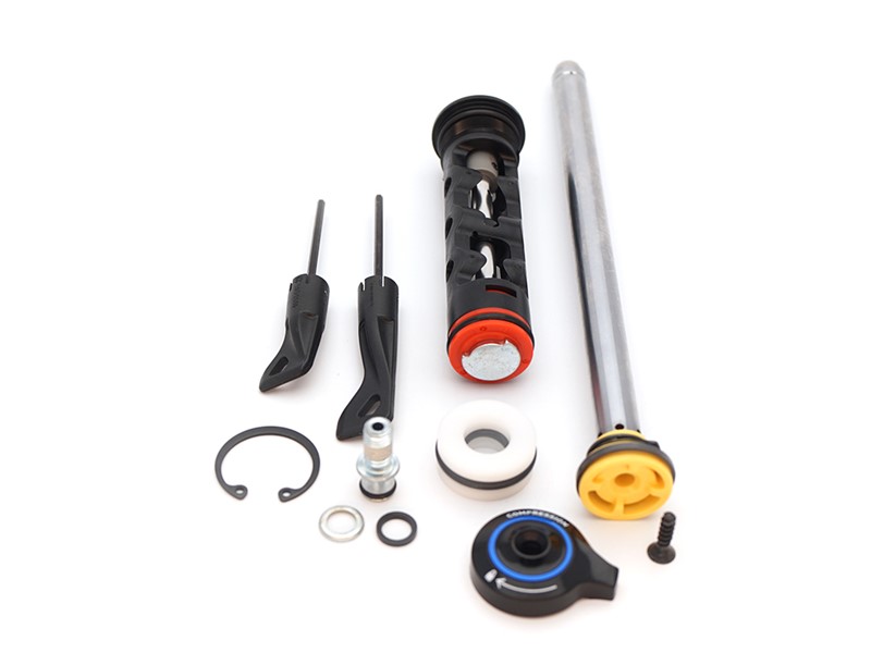 Rock Shox 30 gold/judy gold dæmper enhed