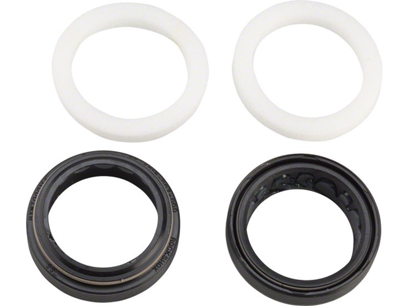 Rock Shox Dust Seals, Foam Rings Til Bluto, RS1, SID og Boost Gafler