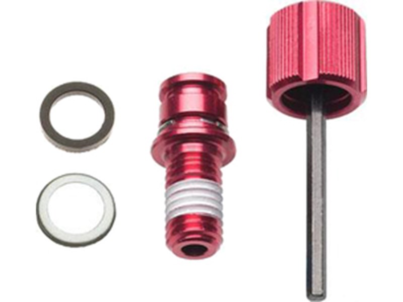 Rock Shox Rebound Adjuster Til Domain/Lyrik/Boxxer RC/Totem