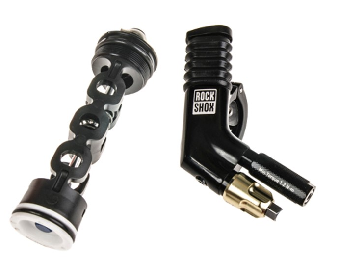 Rock Shox Remote Upgrade Kit XLoc Full Sprint højre side