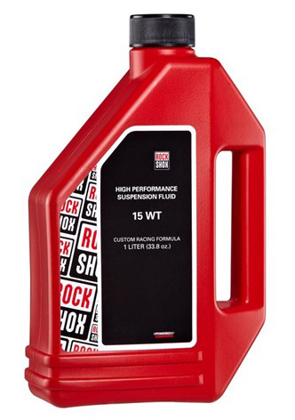 Rock Shox Suspension Oil 15wt 1 liter