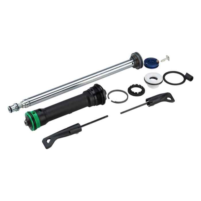 Rock Shox Turnkey/lock Out Til Judy Silver A1+/30 Silver A3+ (2018+) 27.5''/29''