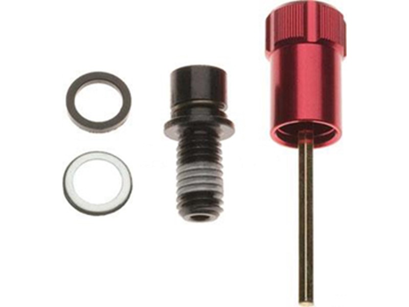Rock Shox rebound justerskue