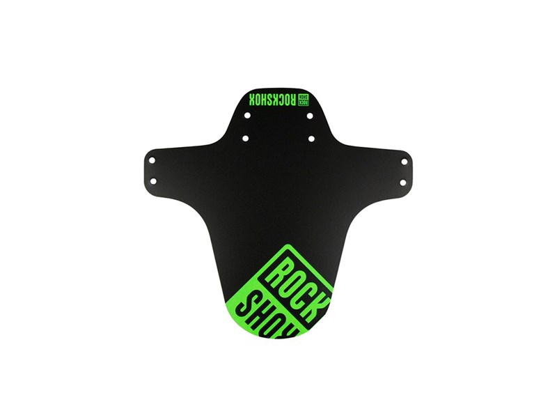 RockShox Mudguard til Rock Shox forgafler Sort/Grøn