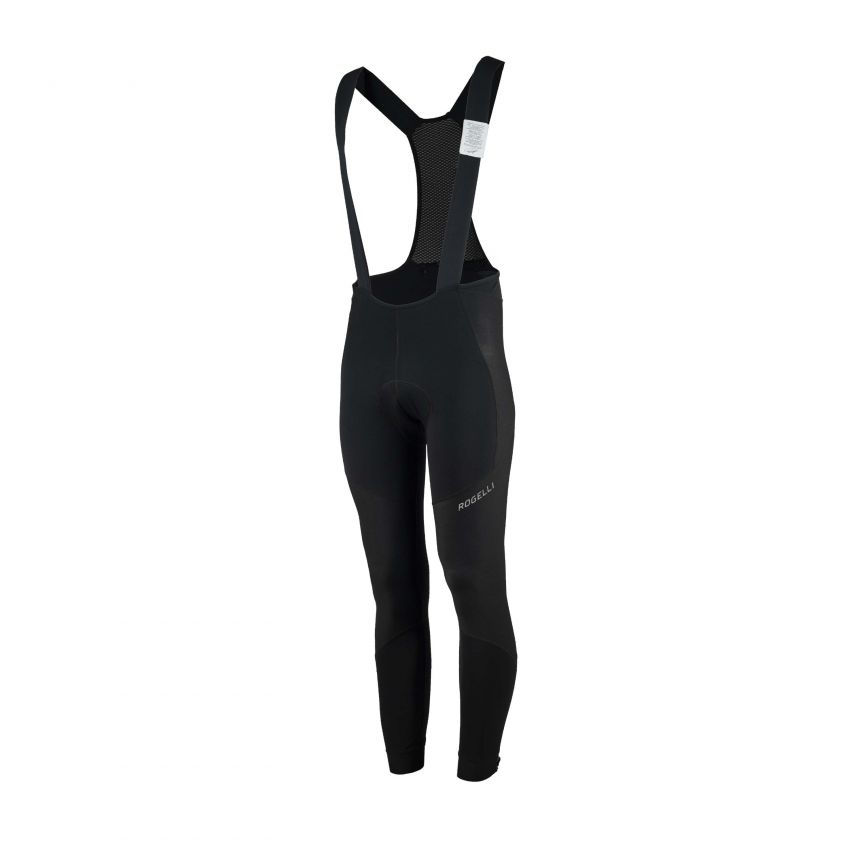 Rogelli Artico - Vinterbuks med pude -5-10 grader - Sort - Str. S