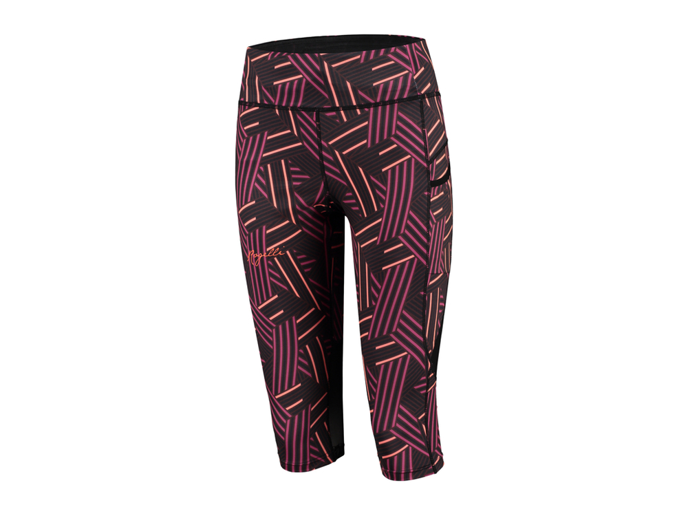 Rogelli Aura løbeknickers cerise/coral dame