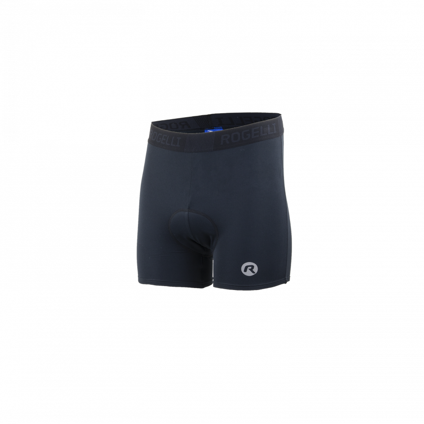Rogelli Underwear - Boxershorts - HP07 pude - Sort - Str. 2XL