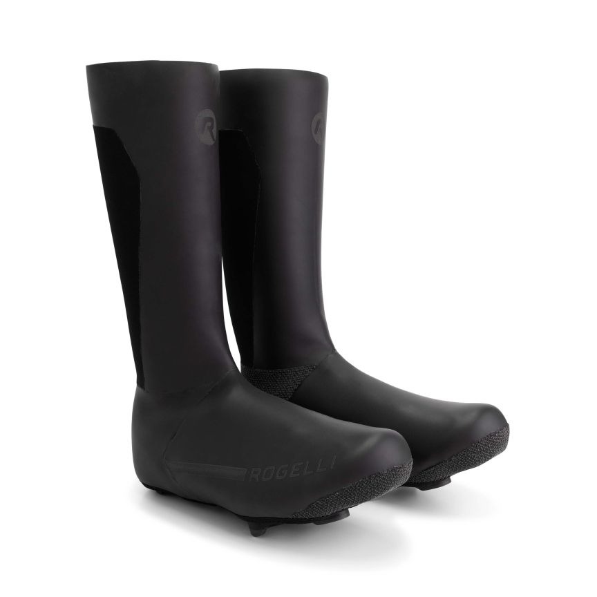 Rogelli Deep Winter - Skoovertræk - Sort - Str. 38-39