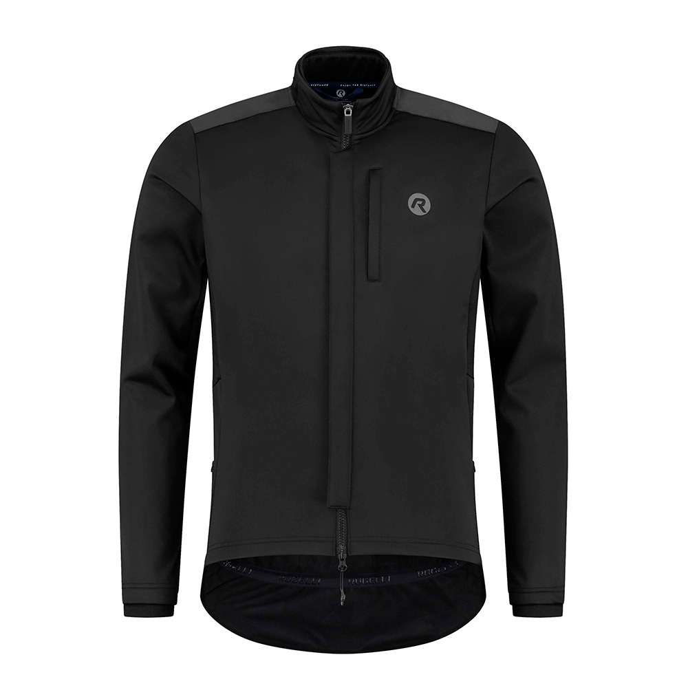 Rogelli Deep Winter - Vinterjakke - Sort - Str. 2XL