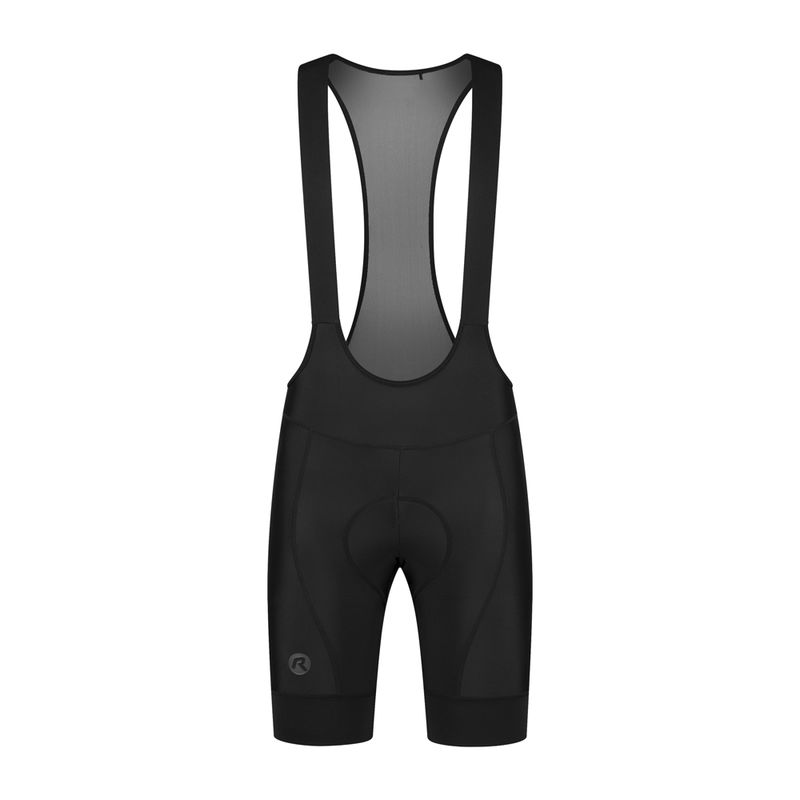 Rogelli Essential Bibshorts med Indlæg - Sort