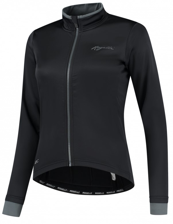 Rogelli Essential - Vinterjakke Dame - Sort - Str. S