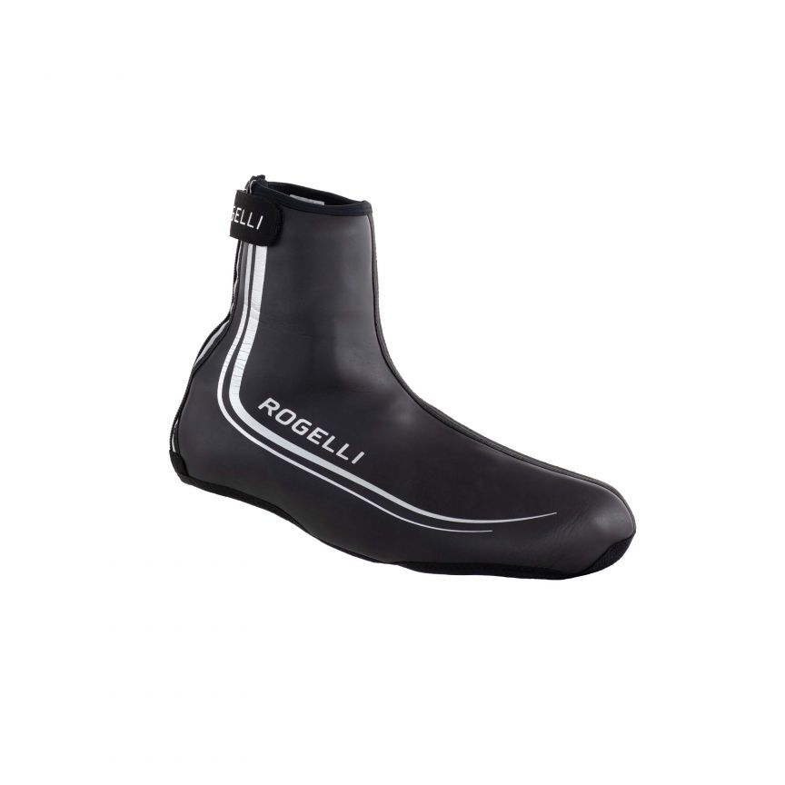 Rogelli Hydrotec - Skoovertræk Neopren- Vinter - Sort - Str. 2XL (46-47)