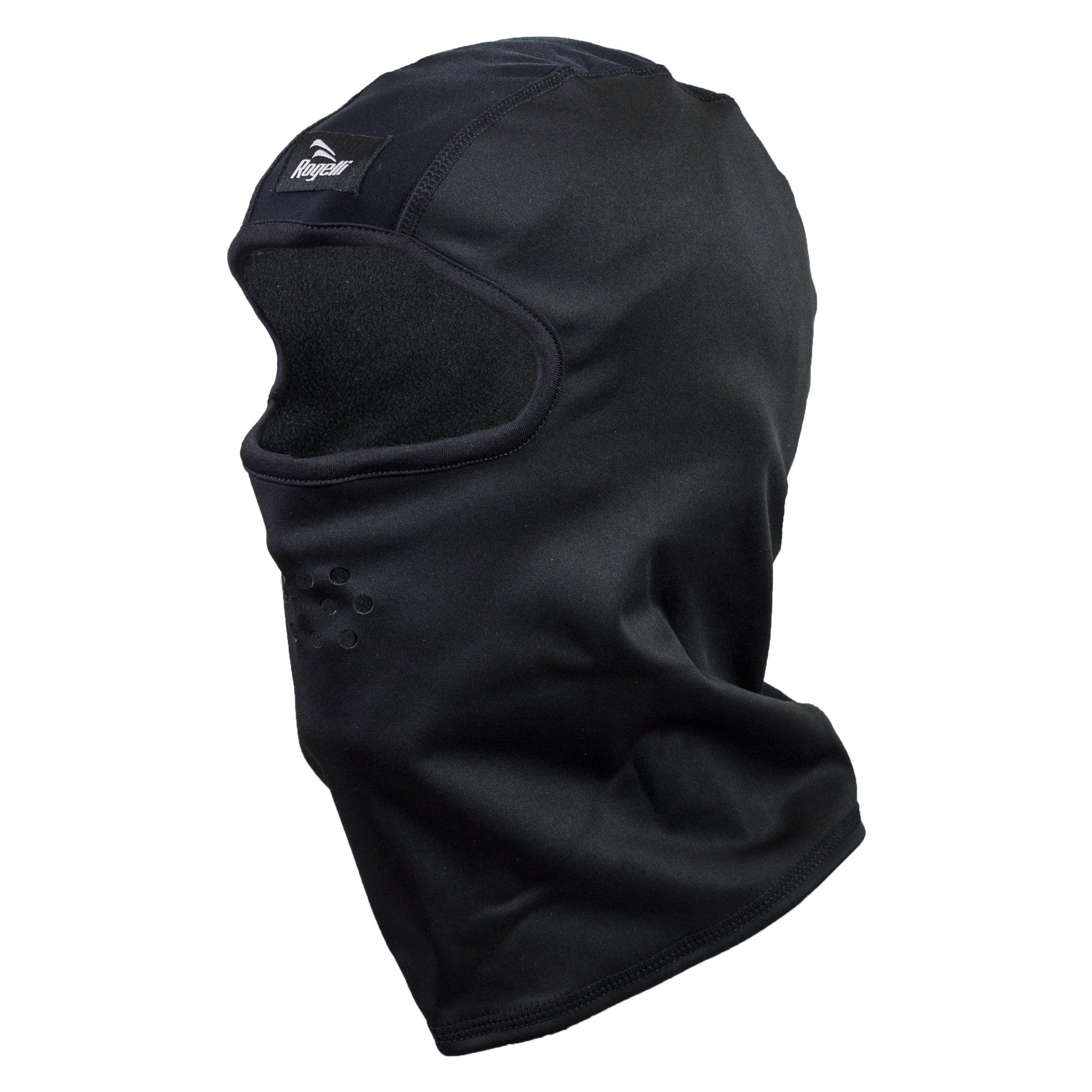 Rogelli Lavis - Fullface hue - Softshell - Sort - Unisize