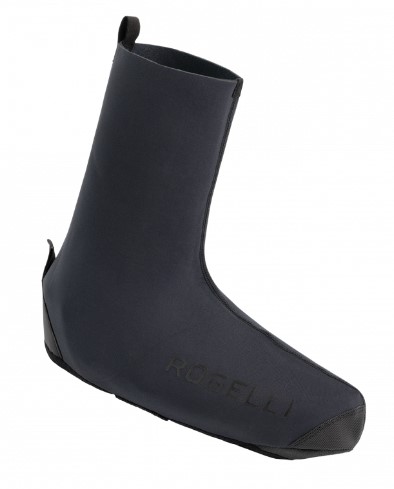Rogelli Neoflex - Skoovertræk - Neoprene 4mm - Sort - Str. XS/36-37