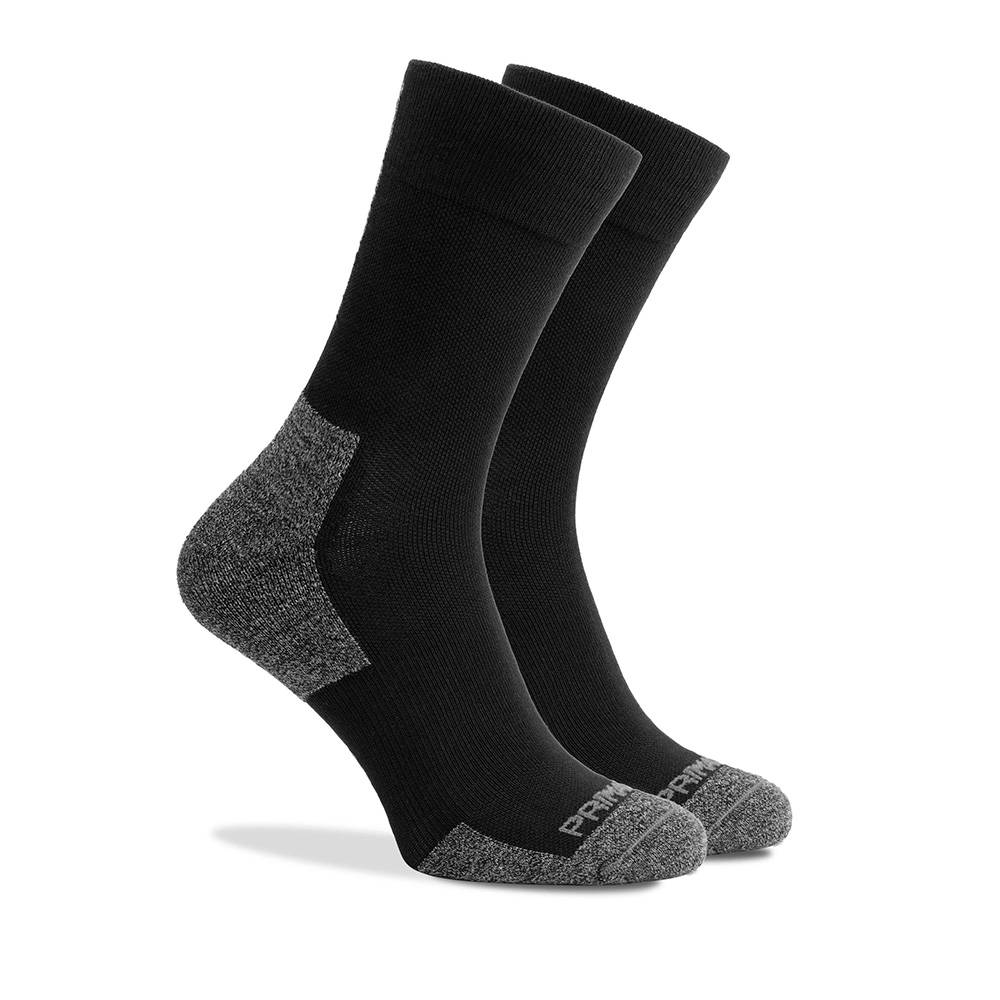 Rogelli Primaloft - Vinterstrømper - Sort - Str. 36-39