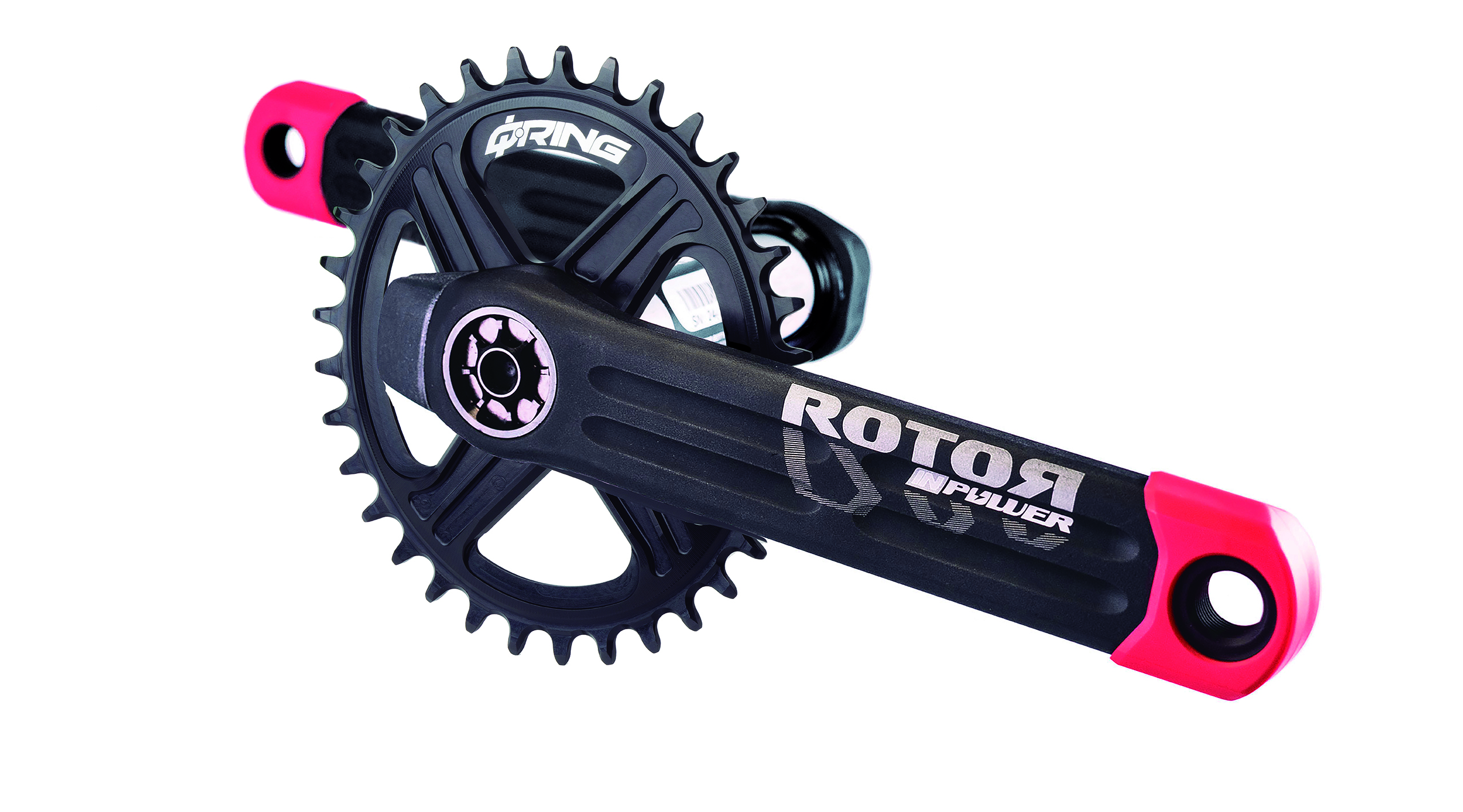 Rotor INPower Direct Mount MTB Wattmåler 175 mm.