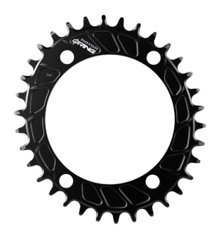 Rotor Q Ring Oval 110BCD 36T