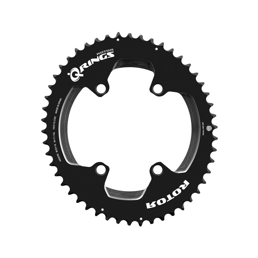 Rotor Q Ring 52 tands BDC 110mm