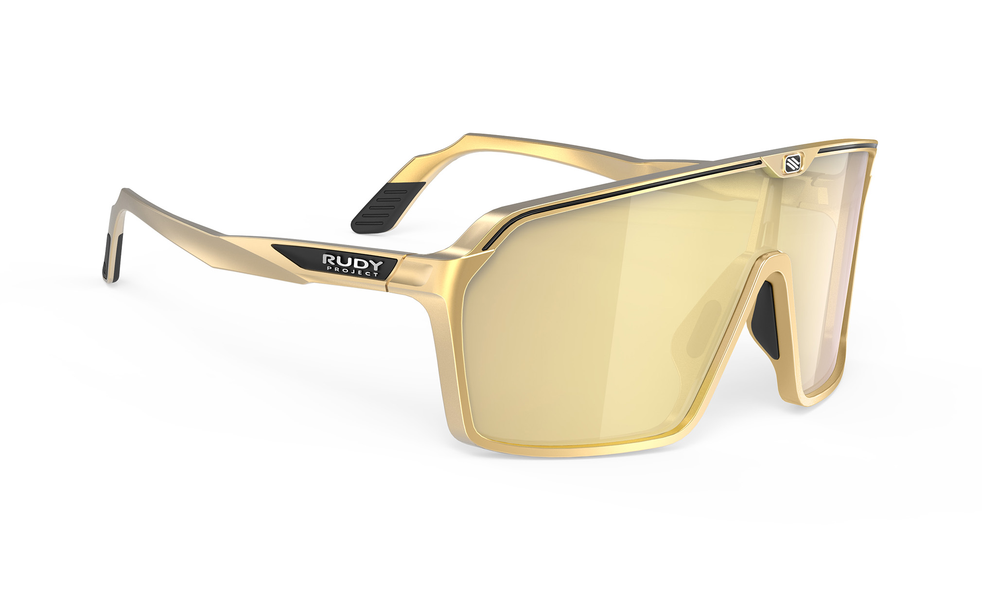 Rudy Project Spinshield Gold Multilaser Limited Edition