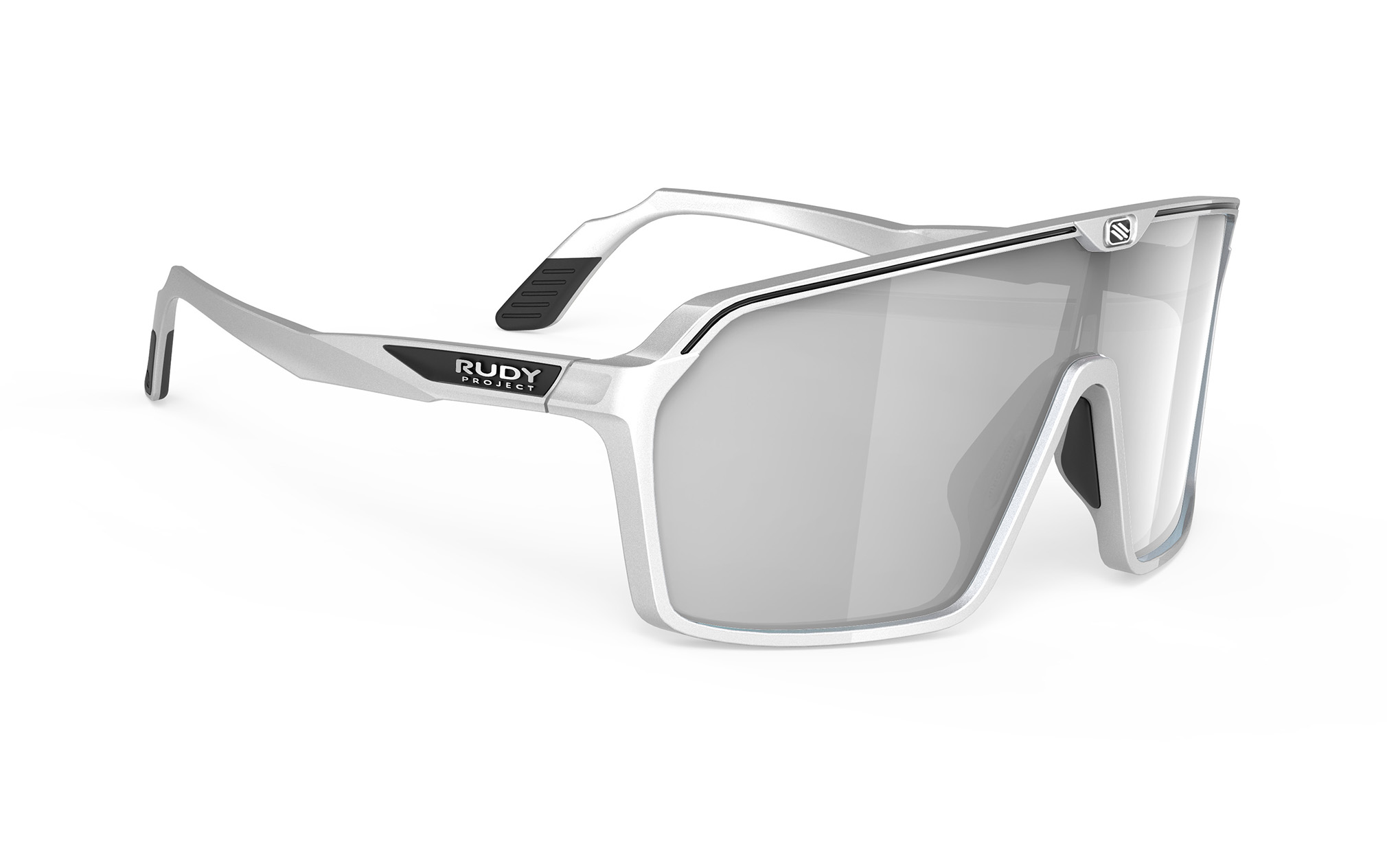 Rudy Project Spinshield Silver Multilaser Limited Edition