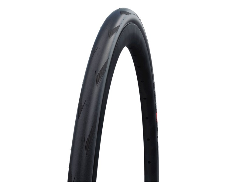 Schwalbe Pro One - V-Guard Foldedæk - 700x28c (28-622) - Sort
