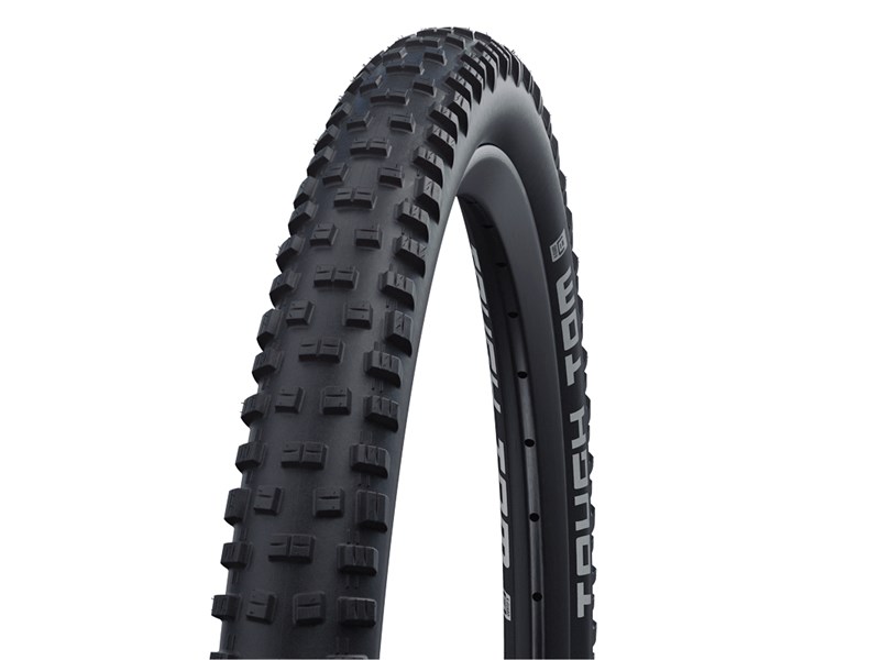 Schwalbe Tough Tom - Kevlar-Guard Tråddæk - 29x2,25 (57-622) Sort