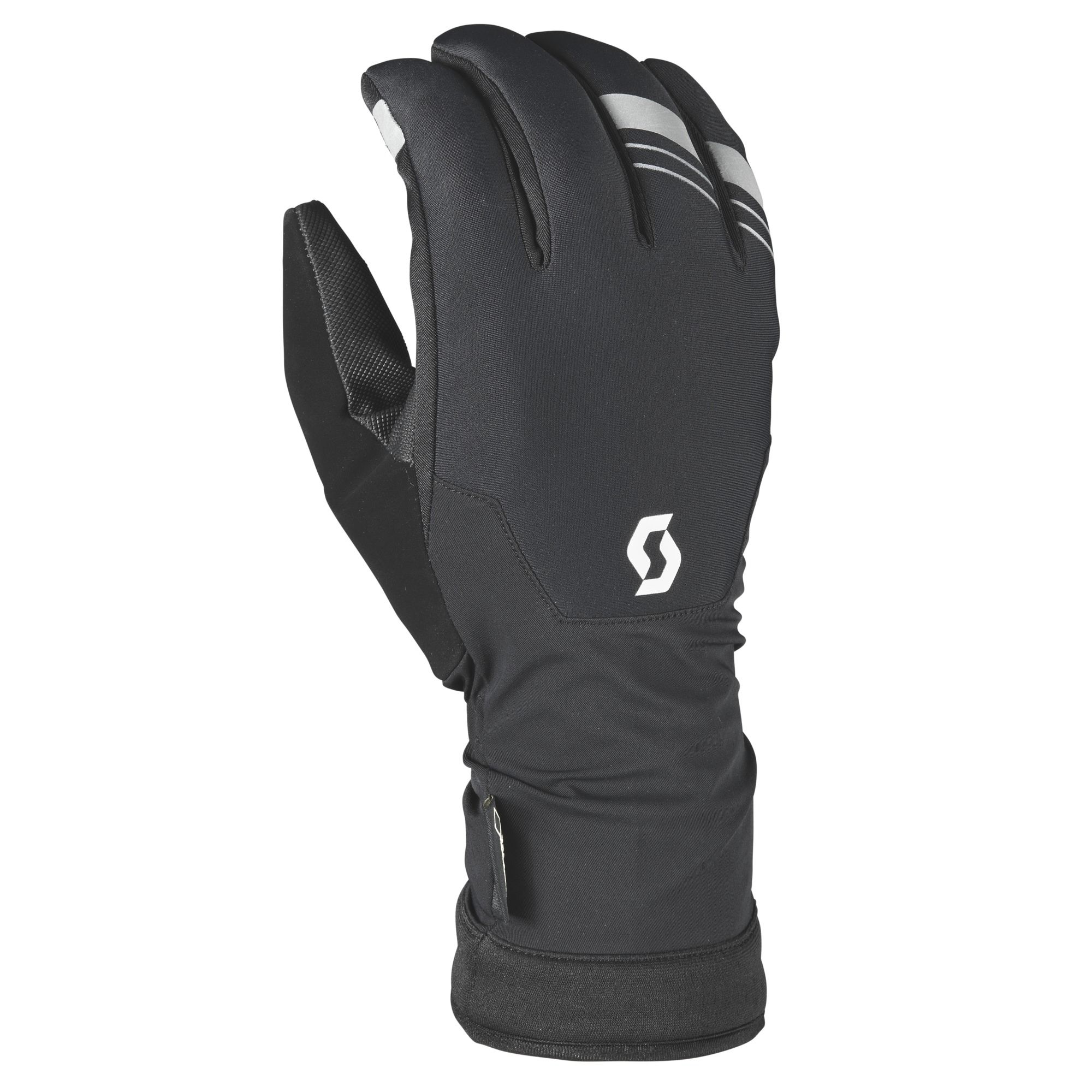 SCOTT Aqua GTX Vinterhandsker Sort (Størrelse: X-Small)