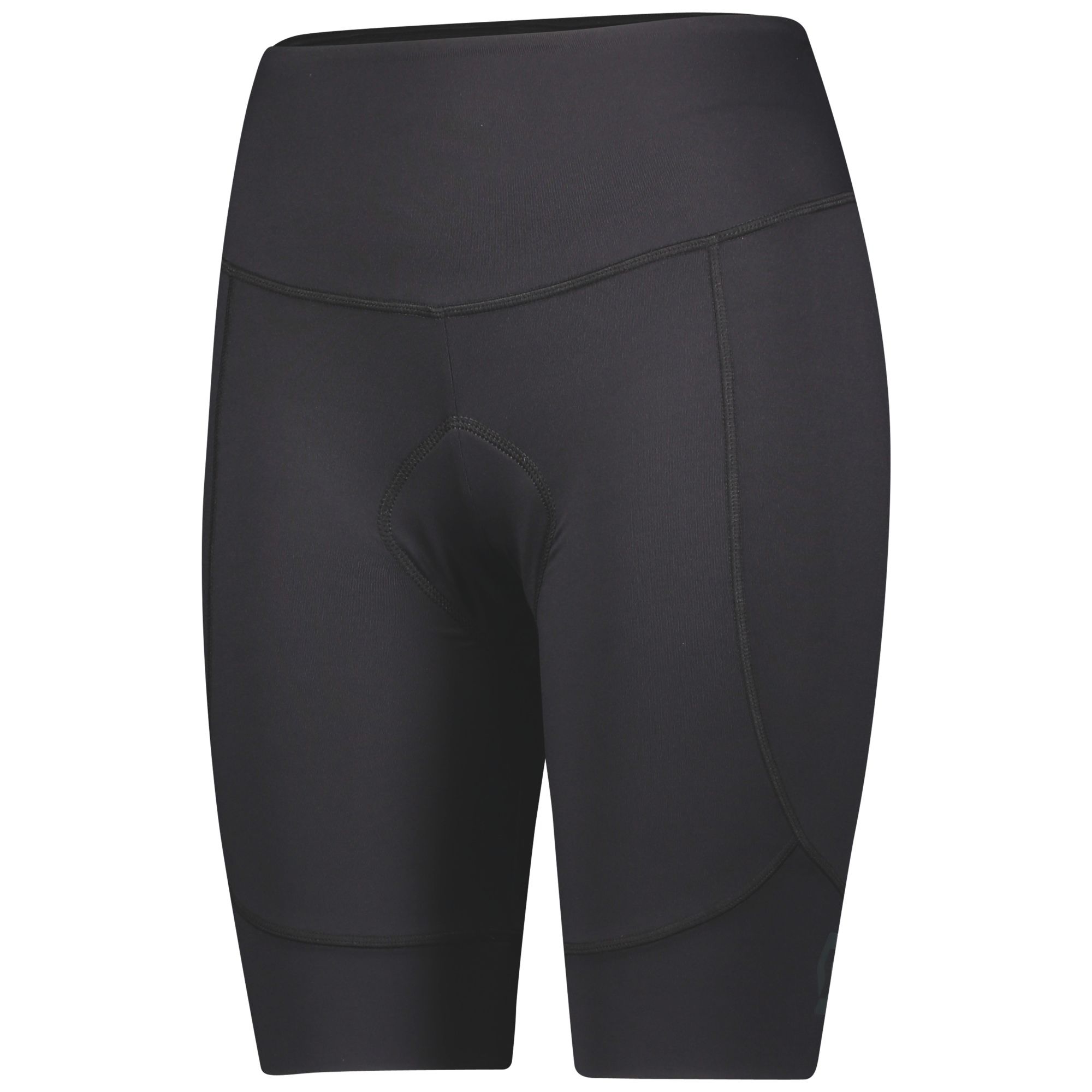 SCOTT Endurance 10+++ Shorts Sort til Kvinder