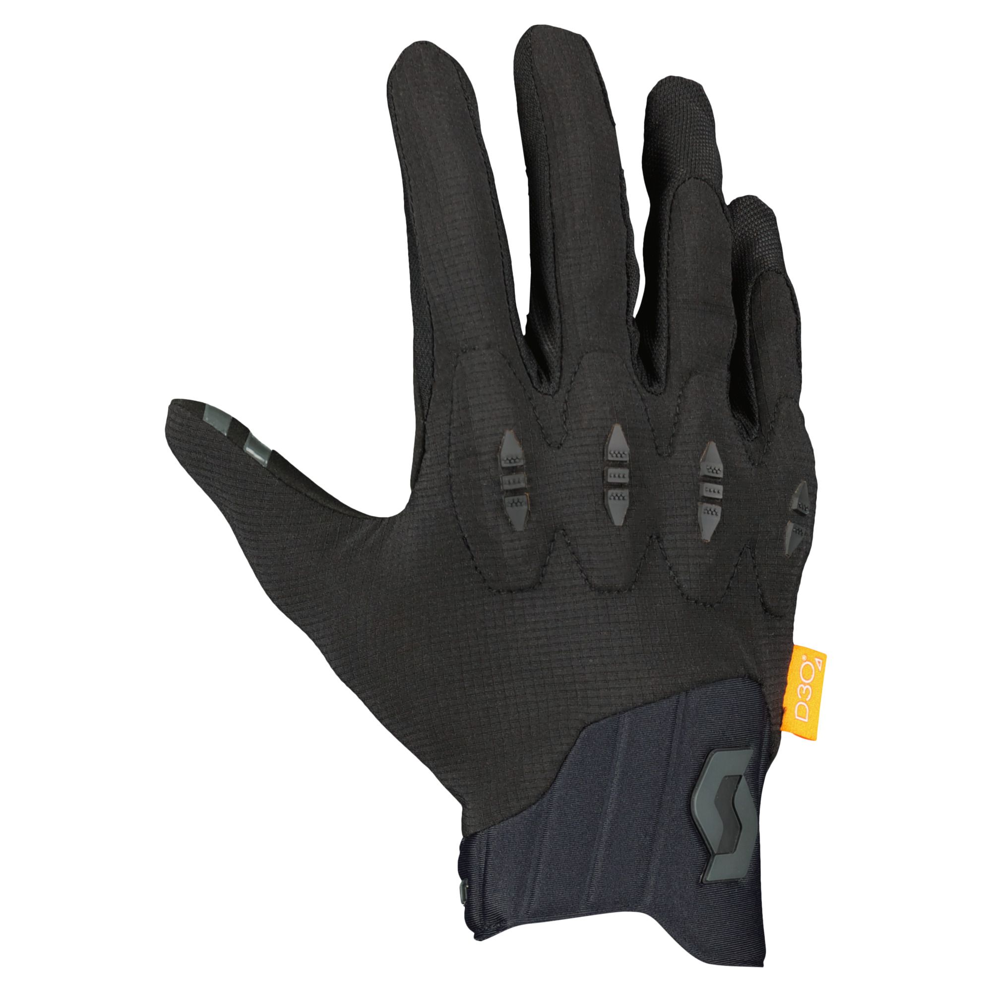 SCOTT Gravity MTB Handsker Sort (Størrelse: Small)