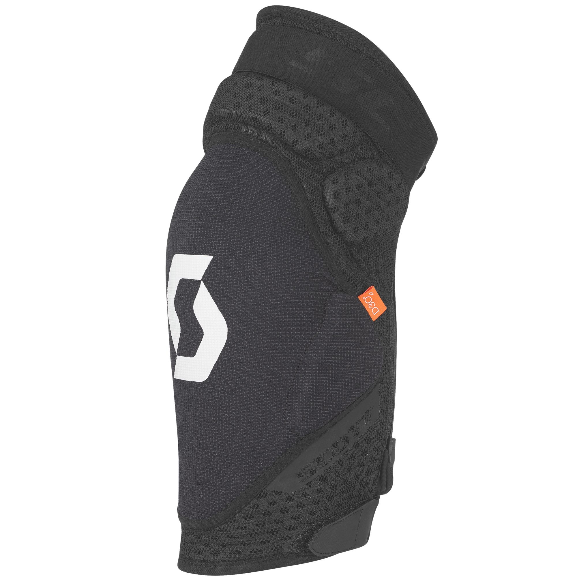 SCOTT Grenade Evo Zip - Knæbeskytter - Sort - Str. S