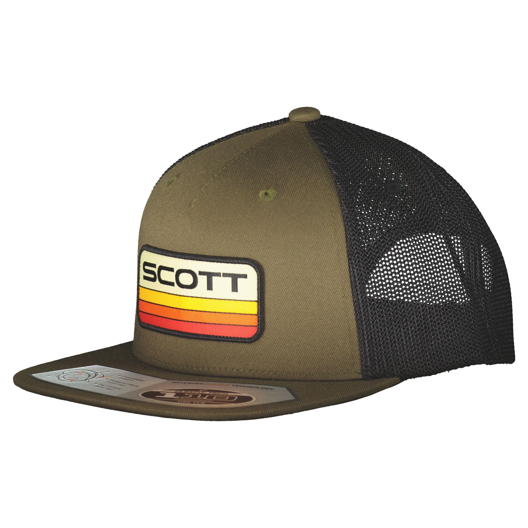 SCOTT Mountain Cap Grøn