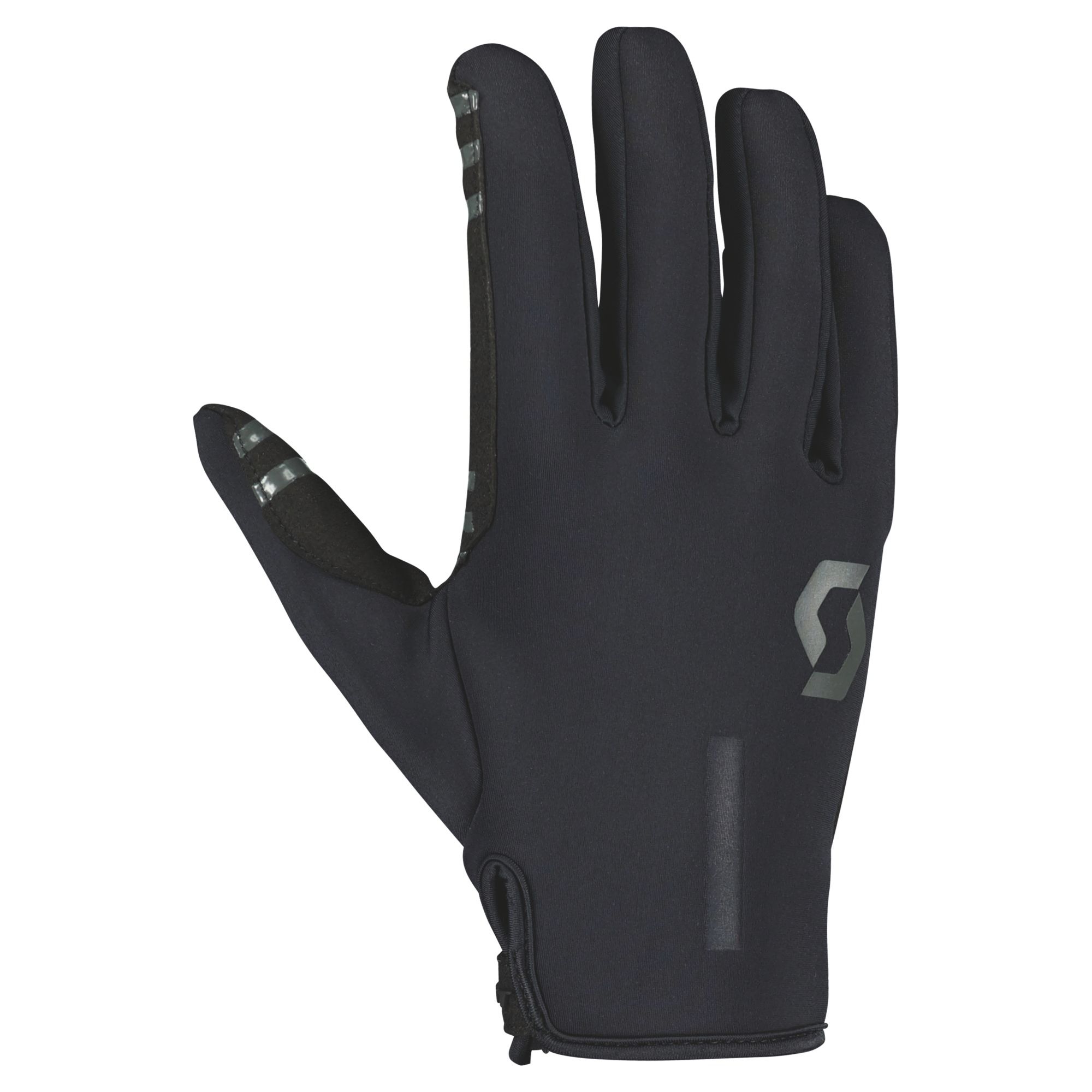 SCOTT Neoride Handsker Sort (Størrelse: Medium)