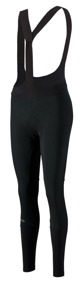 SCOTT RC Pro Warm Gore-Tex Bib Tights Sort Til Kvinder