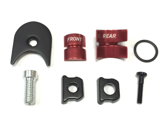 SCOTT SEATCLAMP FOIL