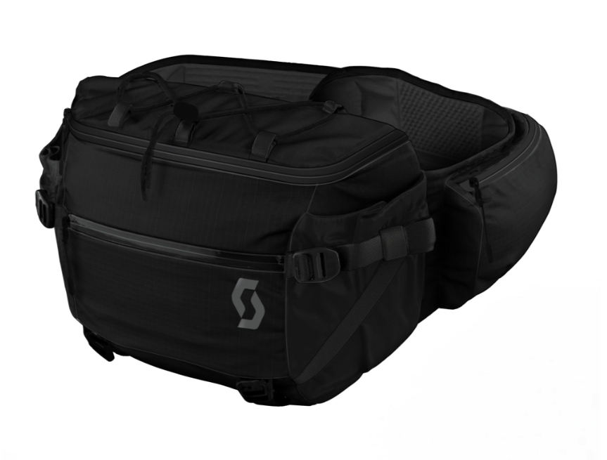 SCOTT Trail 4 Hip Pack, Sort