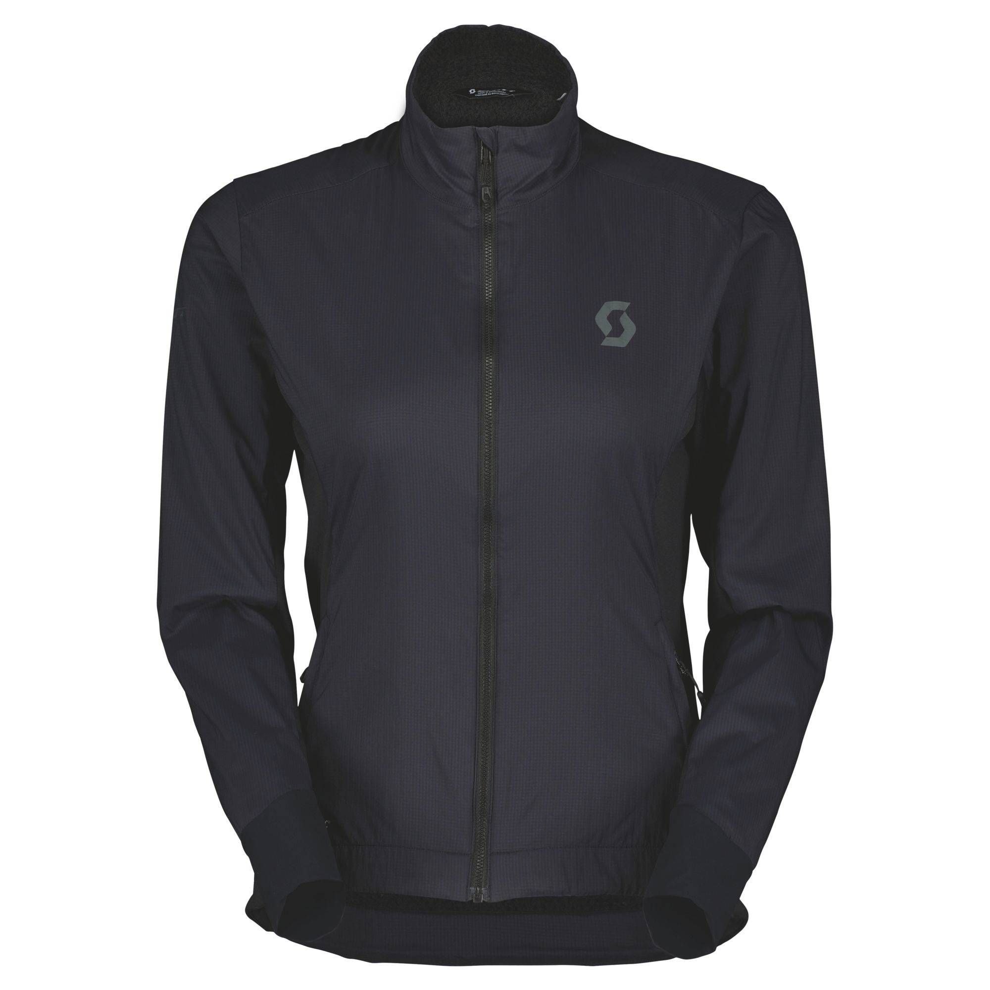 SCOTT Trail Storm Insuloft Alpha Jakke Sort til Kvinder