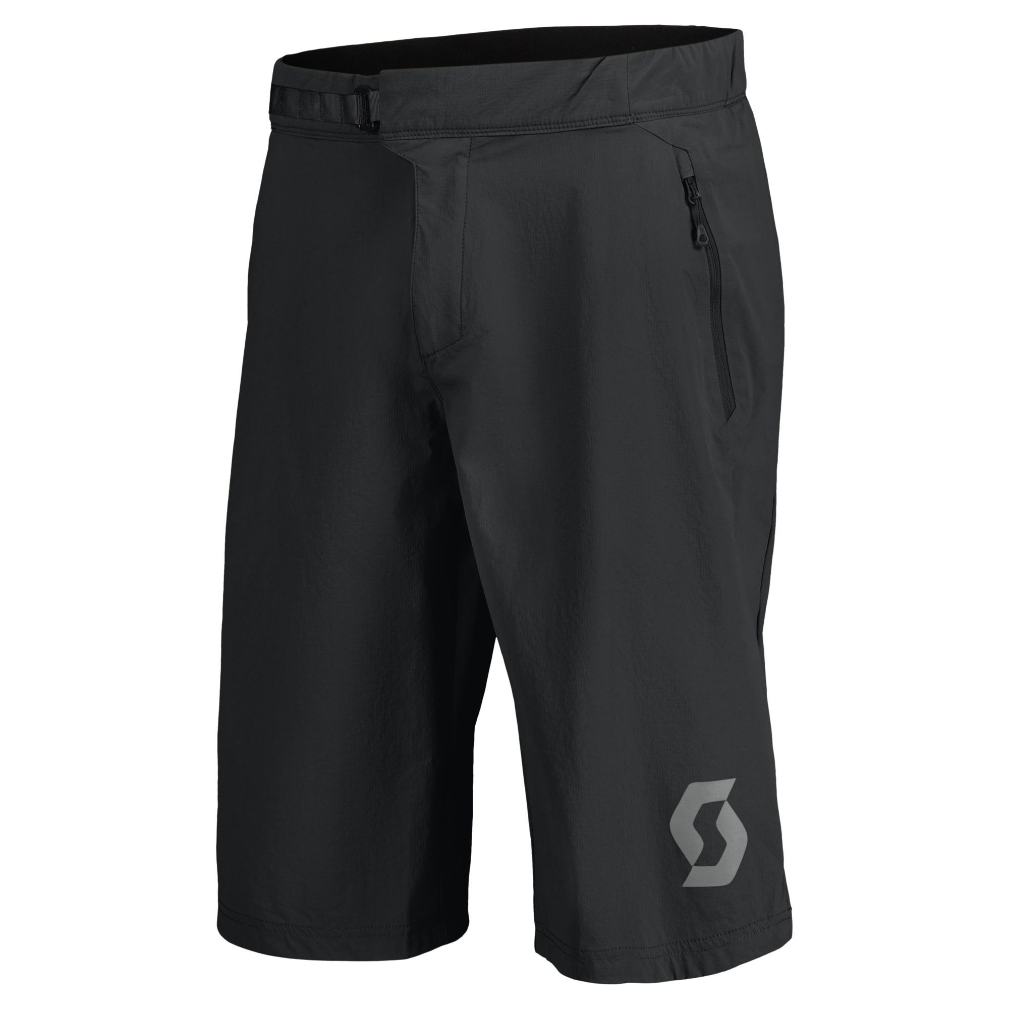 SCOTT Trail Vertic cykelshorts sort herre