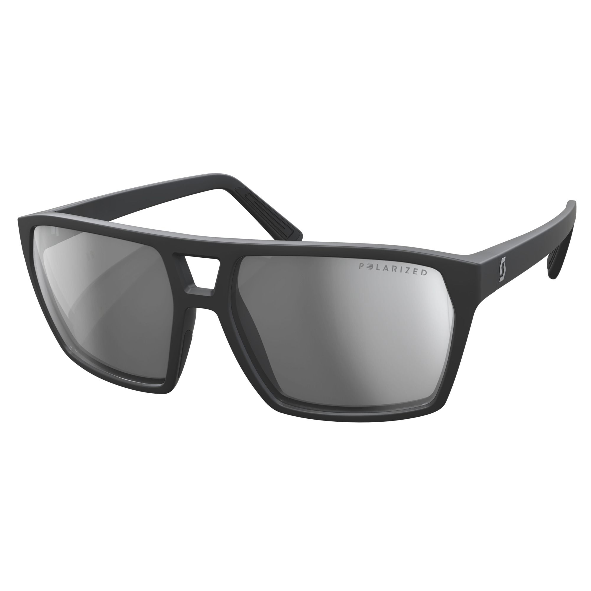 SCOTT Tune Polarized Solbriller Matsort/Grå