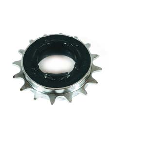 Shimano Frikrans - SF-MX30 - Single speed 18 tands med gevind - 3/32"